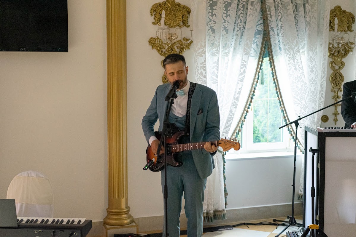 Юбилей Сергея