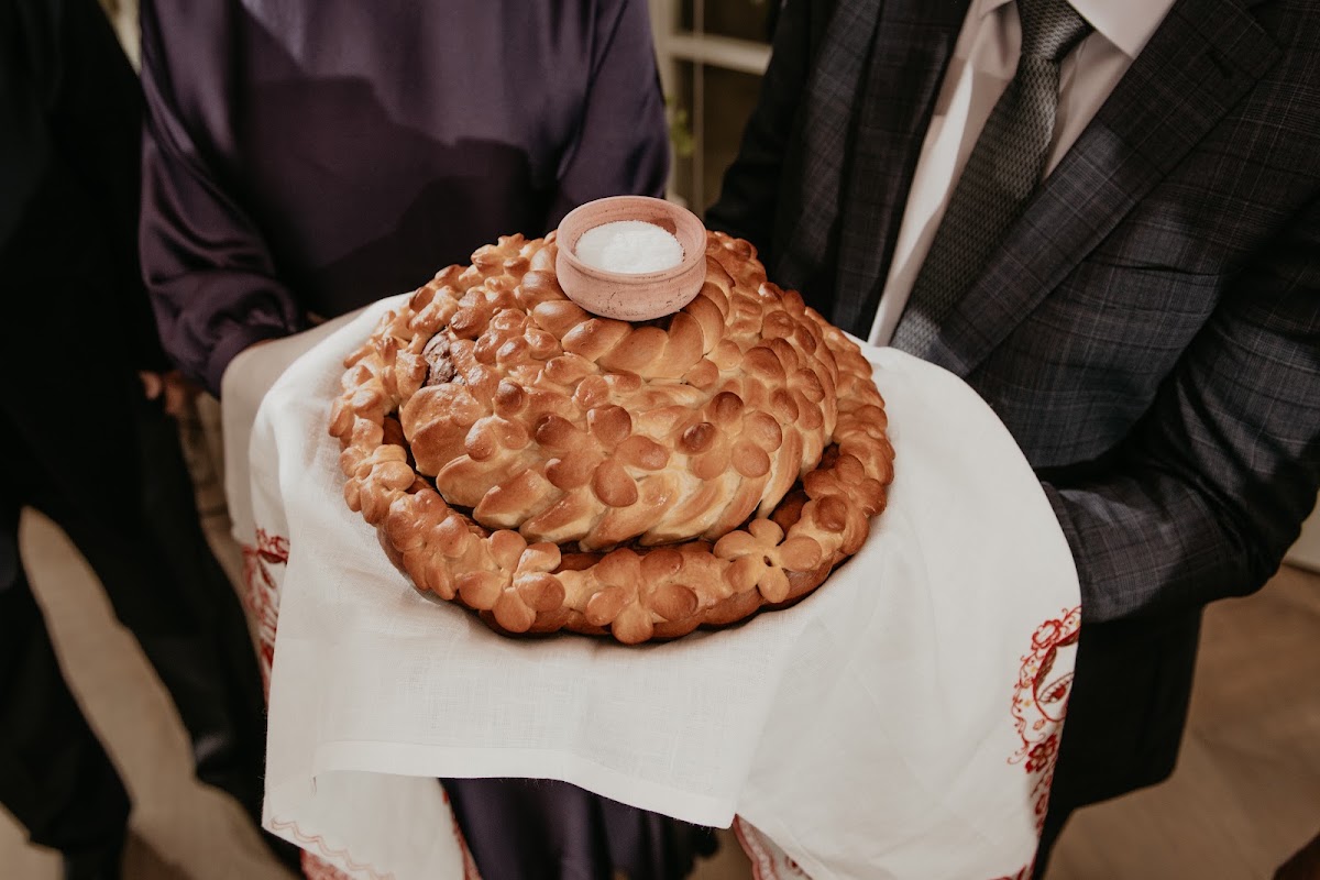 Юля и Дмитрий
