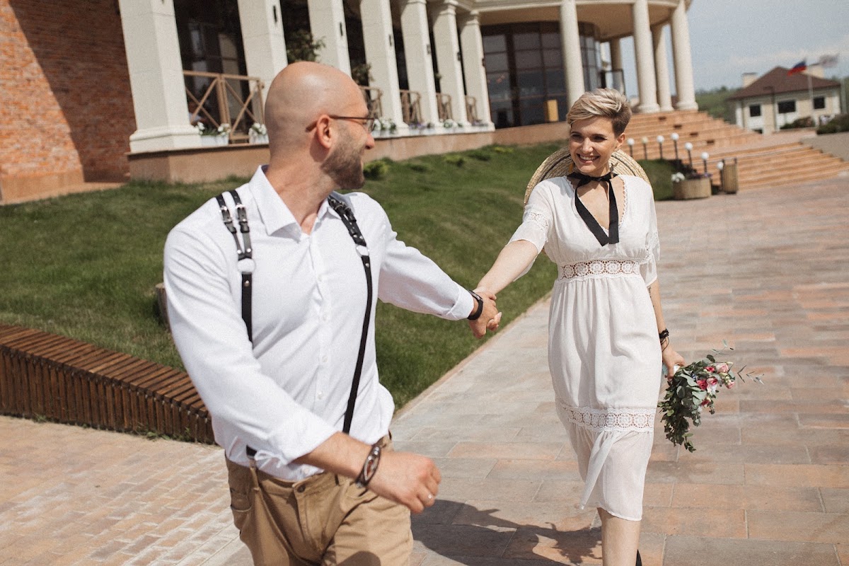 Светлана и Максим