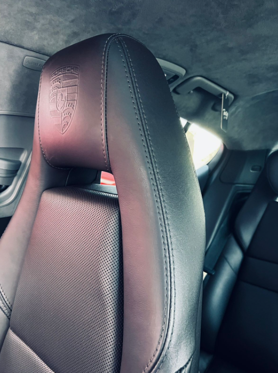 Porsche Panamera Turbo S