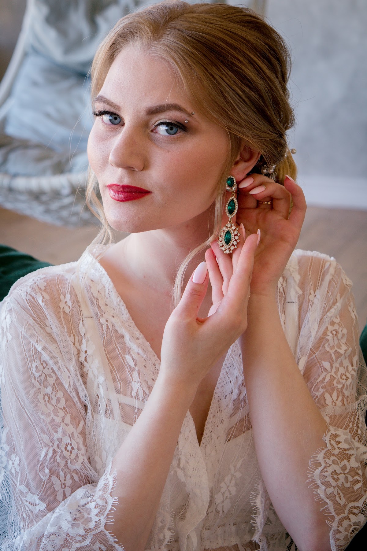Елена и Александр
