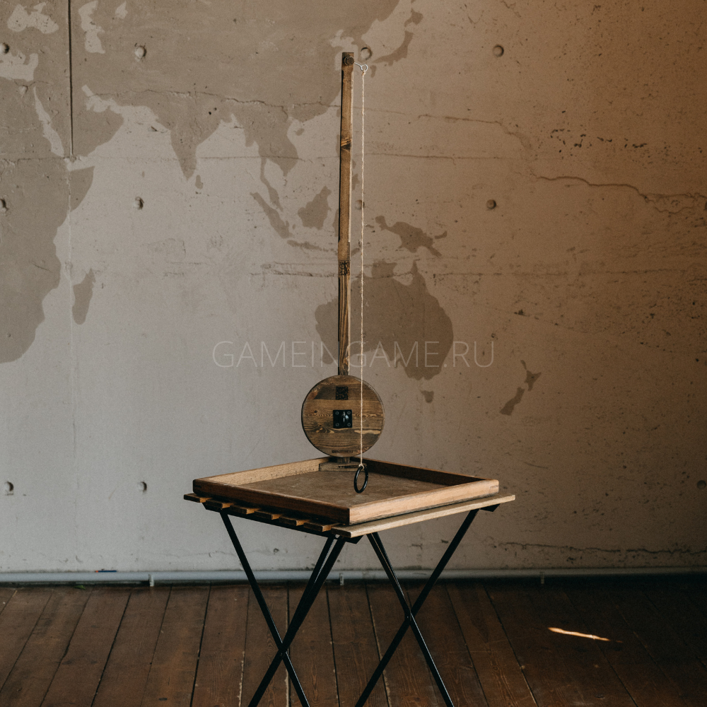 Крафтовые игры Game in Game