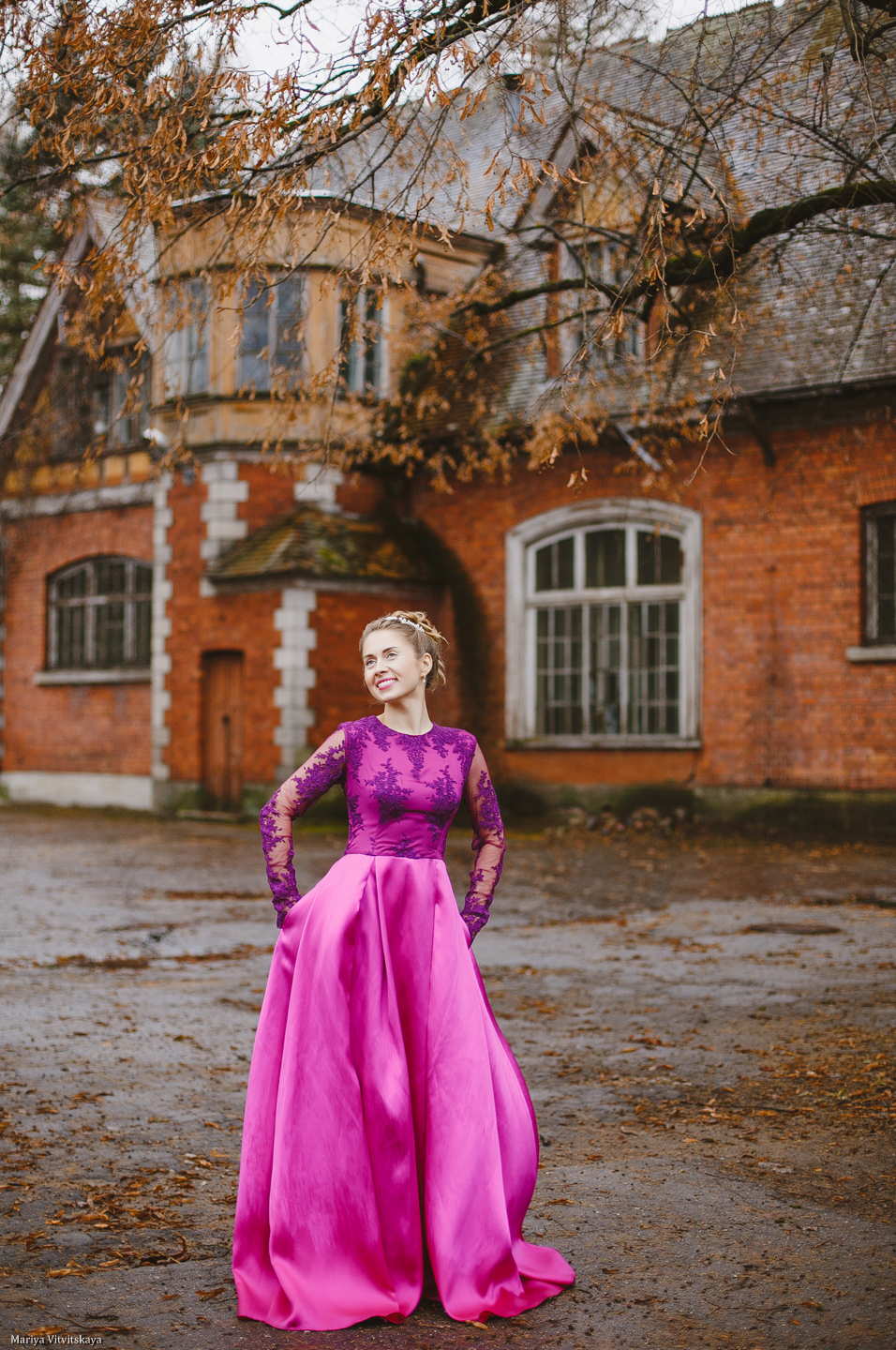 Елена и Павел