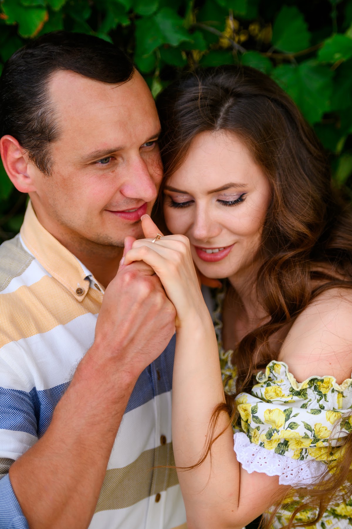 Портфолио: Love story