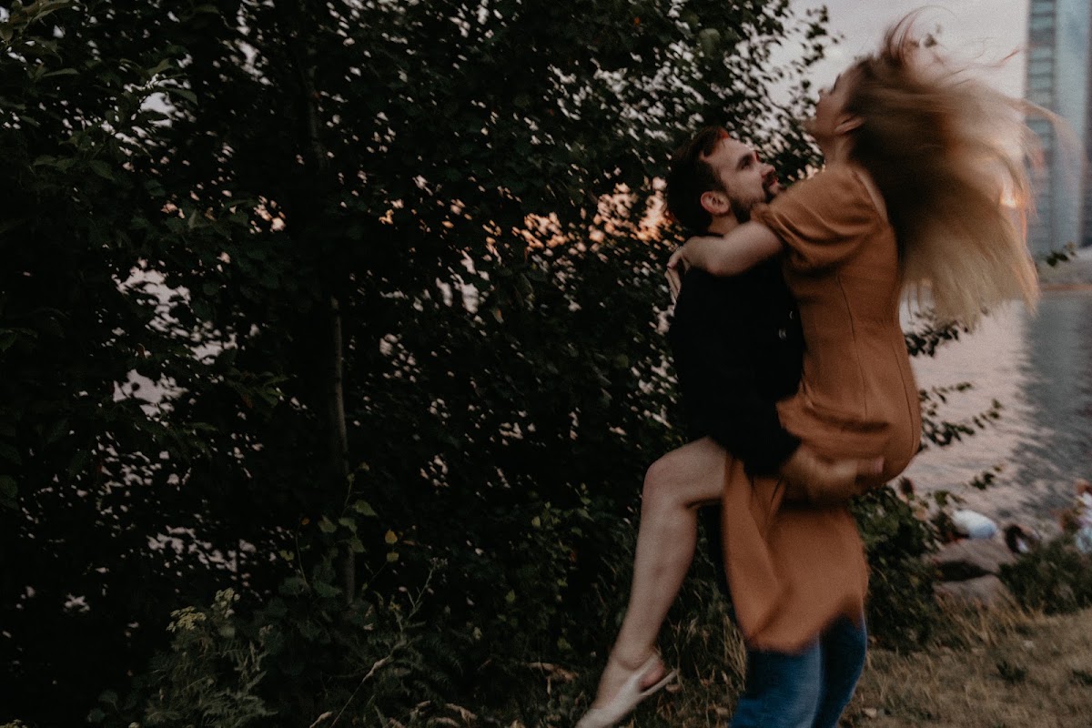 Портфолио: Love story
