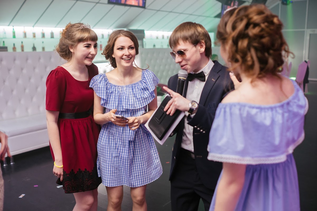 Выпускные