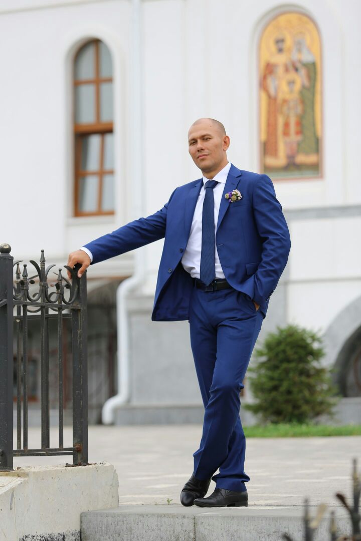 Олеся и Вячеслав