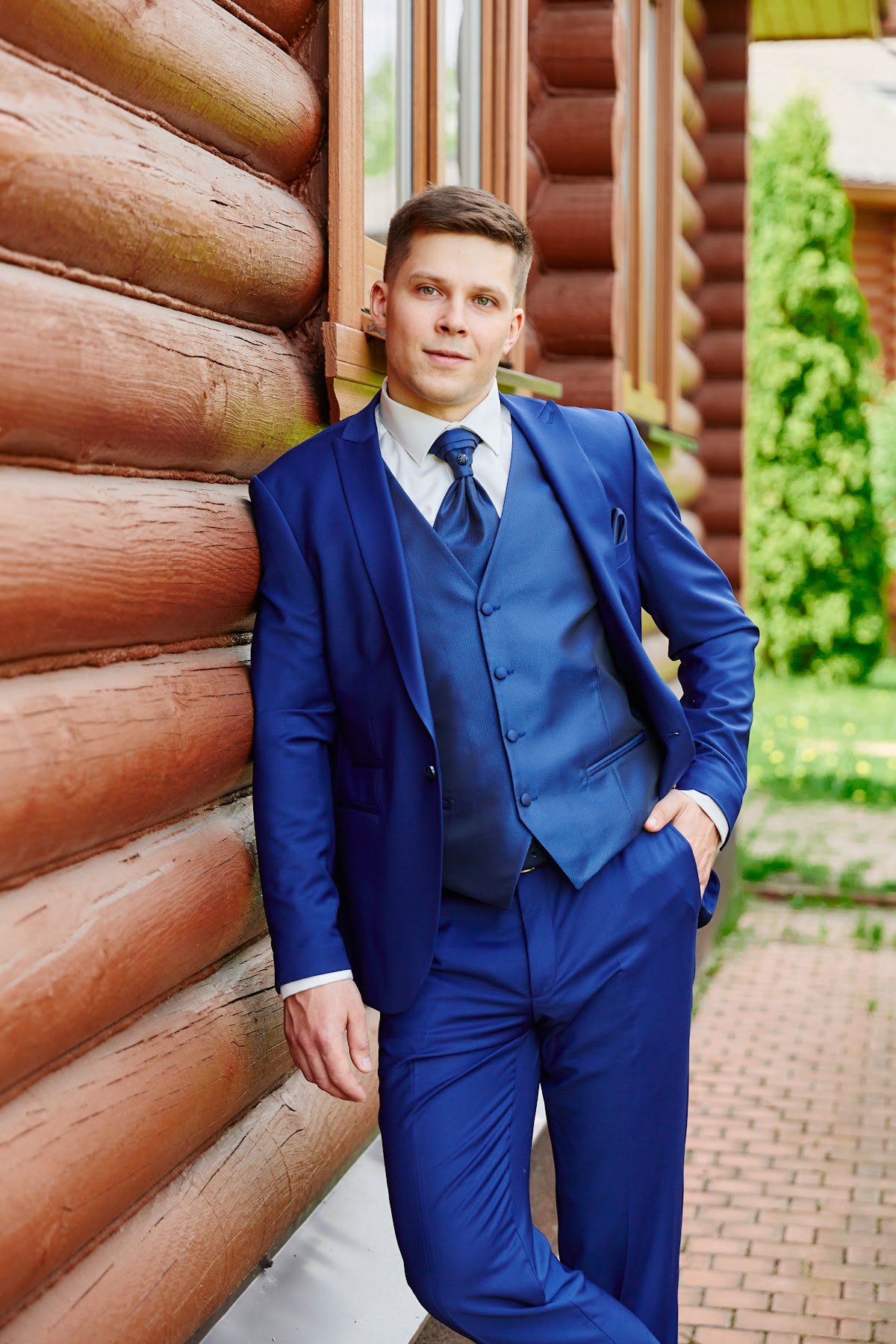 Дарья и Алексей