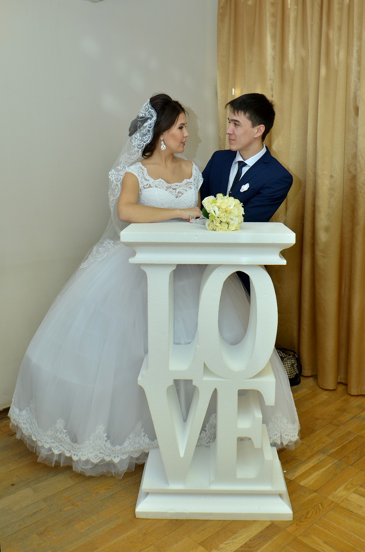 Свадебный отчёт