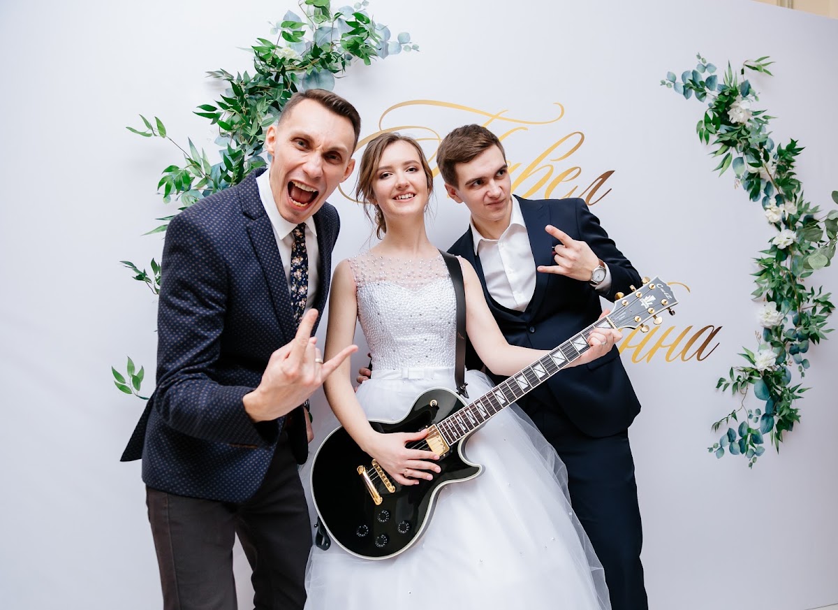 Портфолио: Свадьба