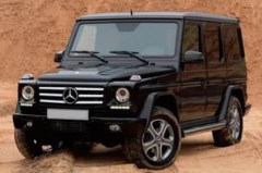 MERCEDES-BENZ G-Класс
