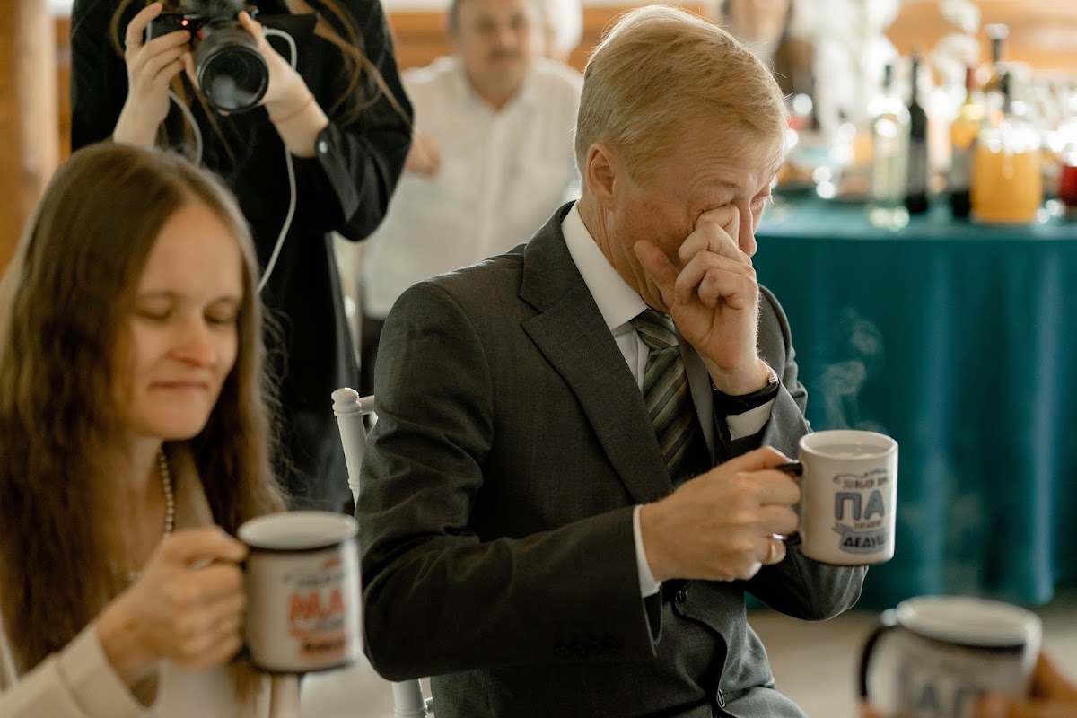 Надежда и Андрей
