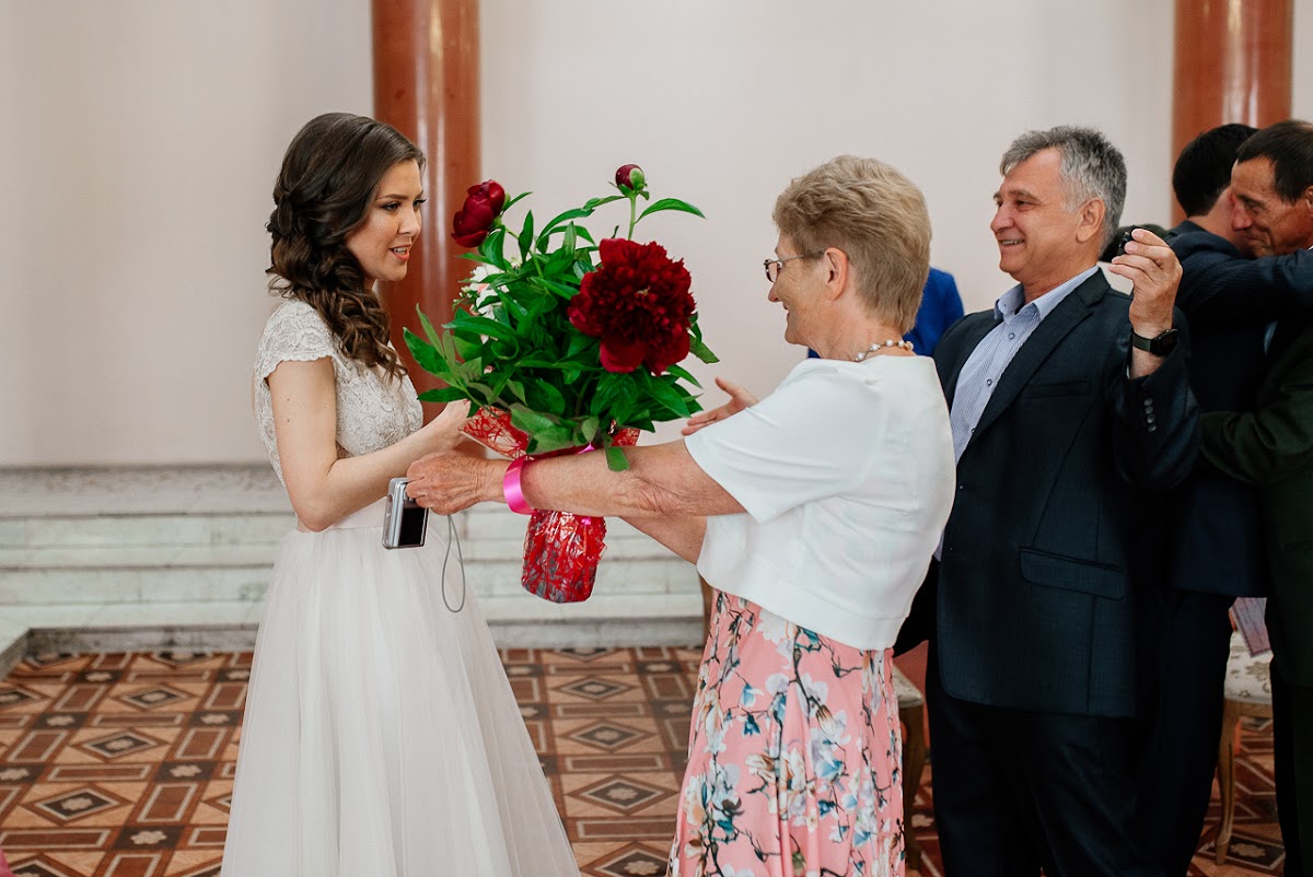 Юлия и Александр