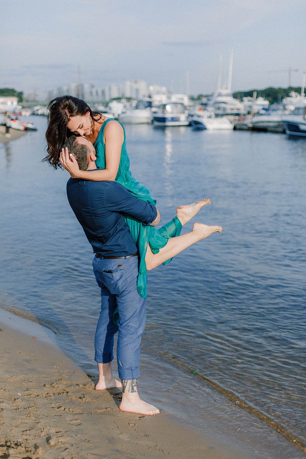 Портфолио: Love story