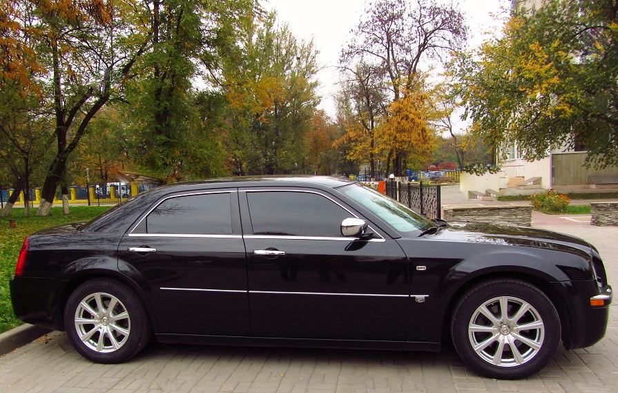 Chrysler 300C