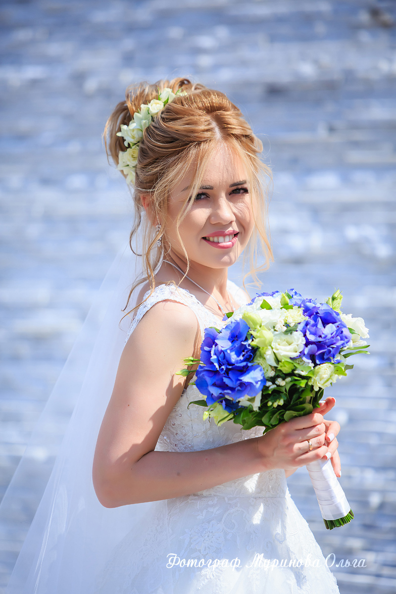 Ирина и Алексей