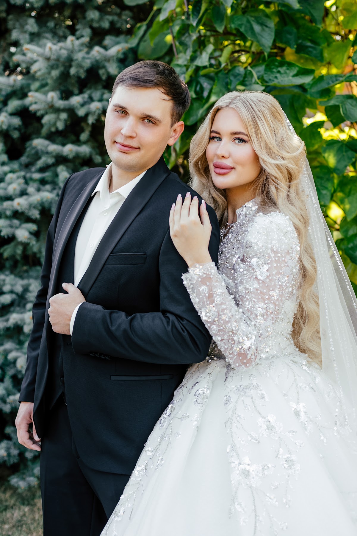 Свадебный отчёт