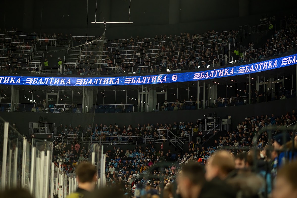 Репортаж Балтика Матч всех звезд 2025