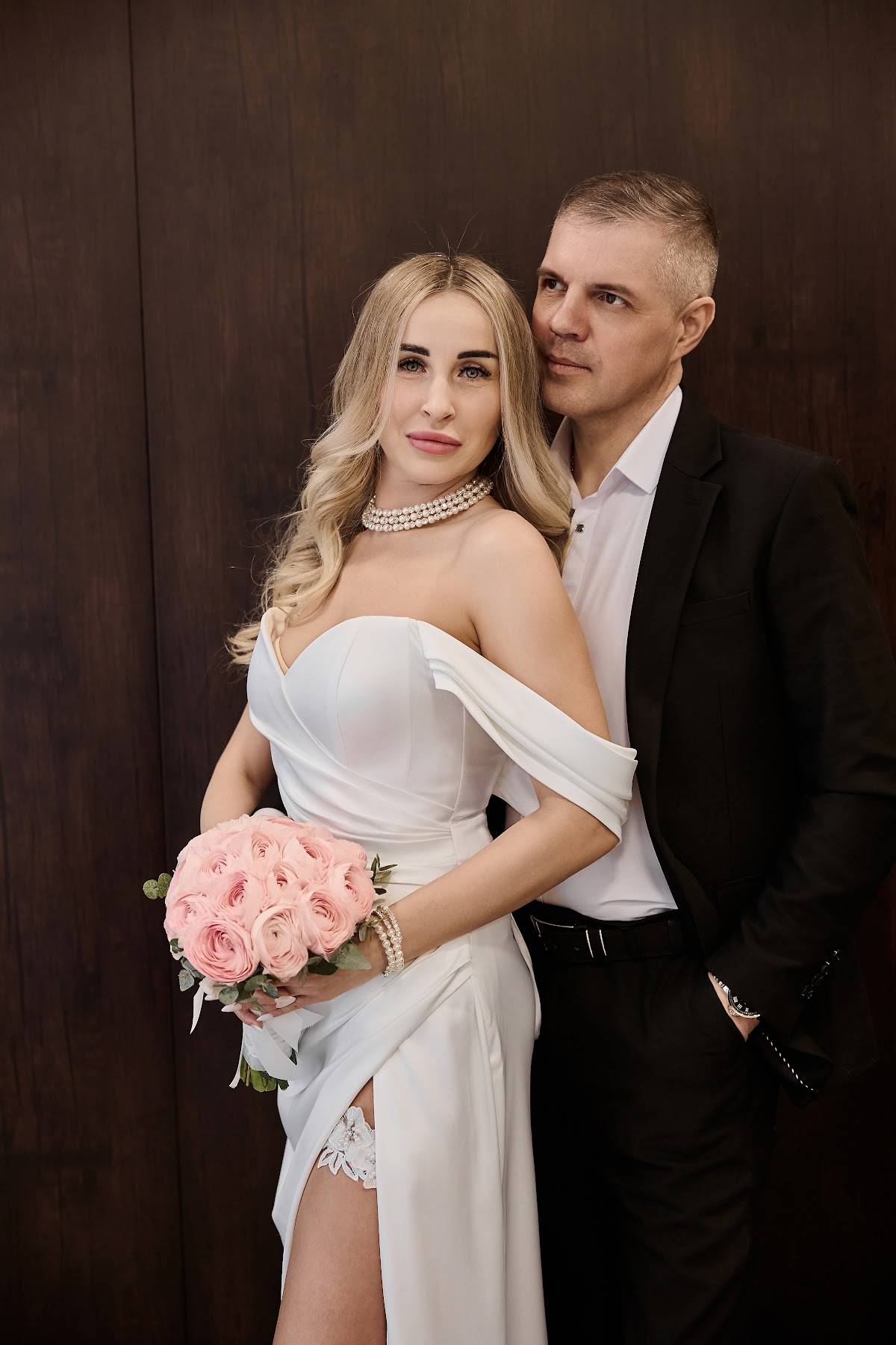 Татьяна и Василий