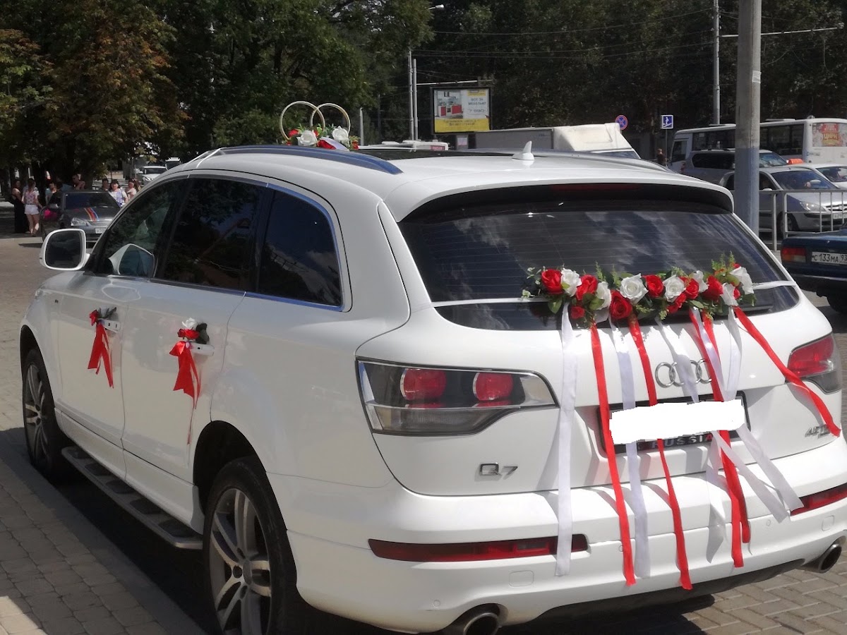 Ауди Q7 — кадр 5 из 7