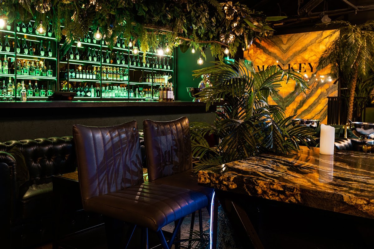 Monkey Lounge & Bar