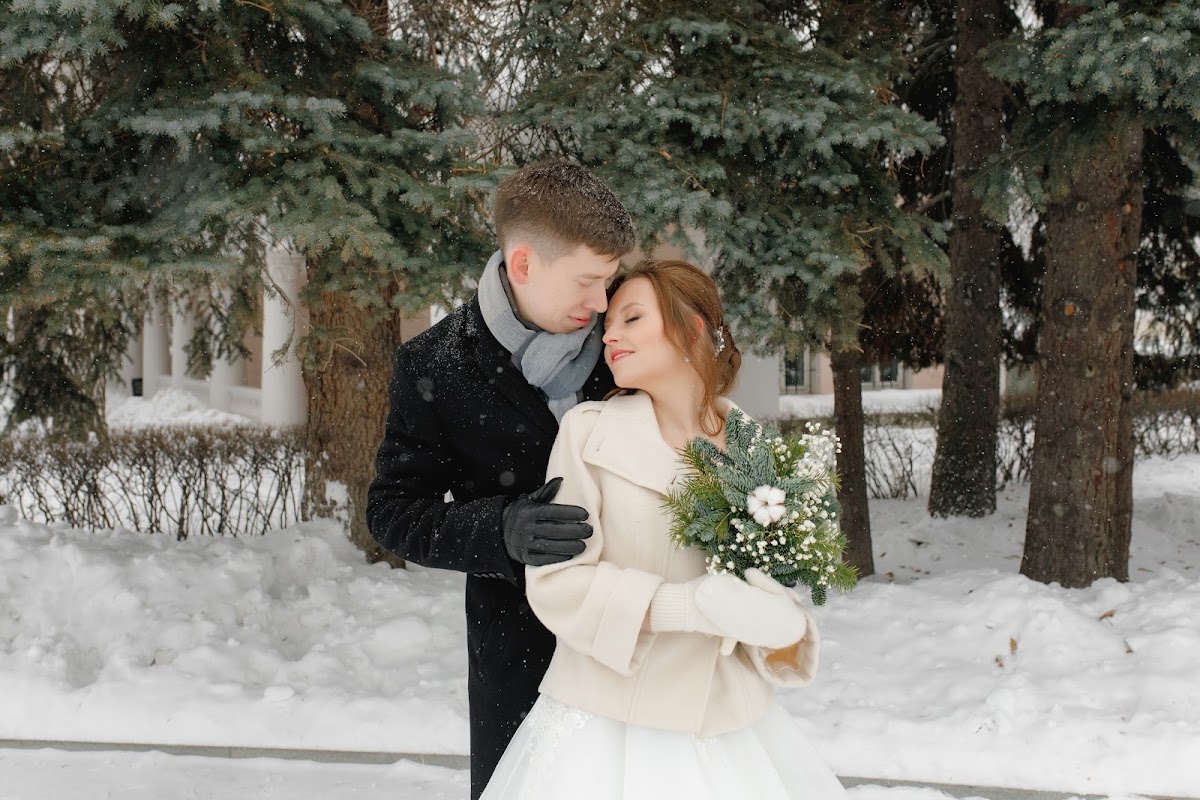 Алексей и Ольга