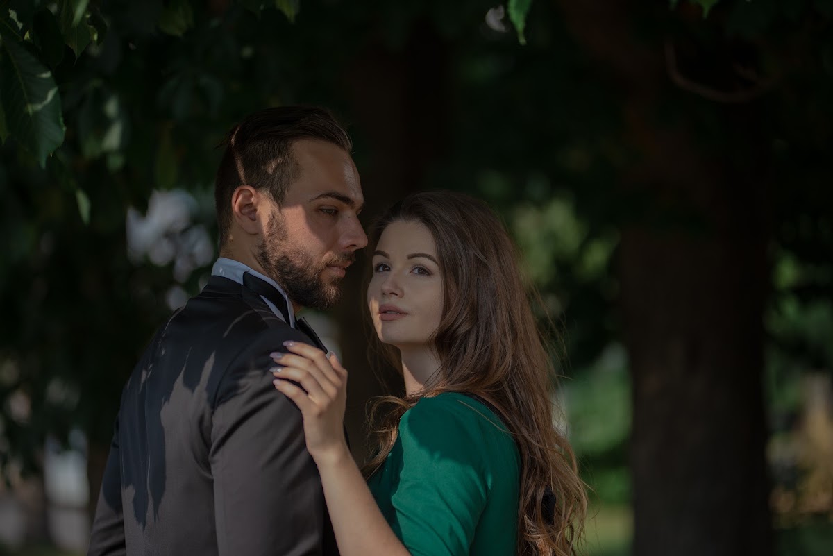 Портфолио: Love story