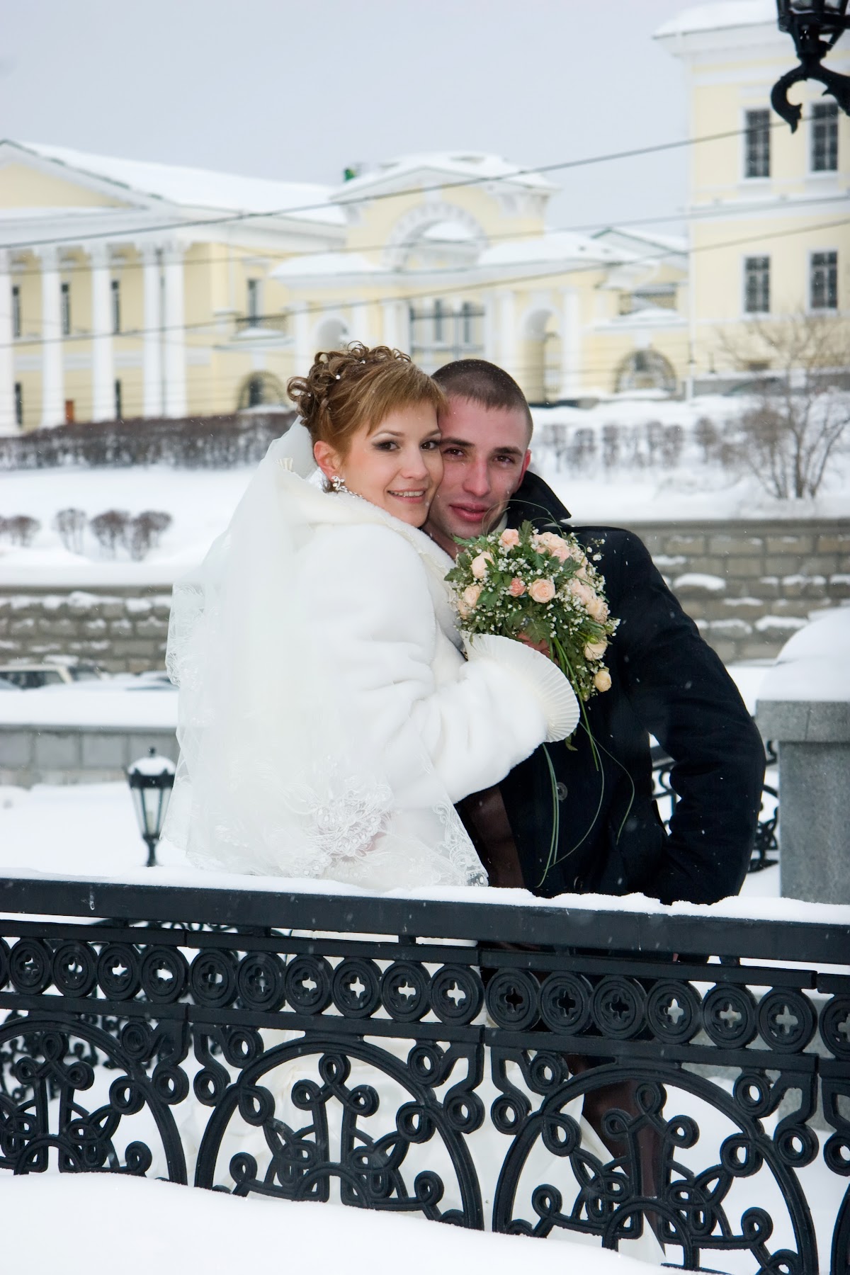 Свадебный отчёт