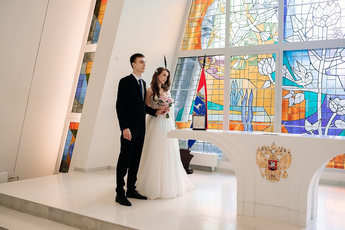 Лиза и Вадим