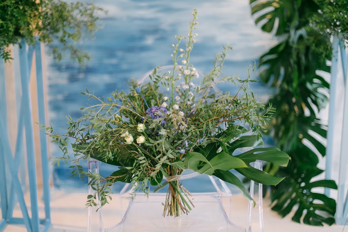 Wedding home