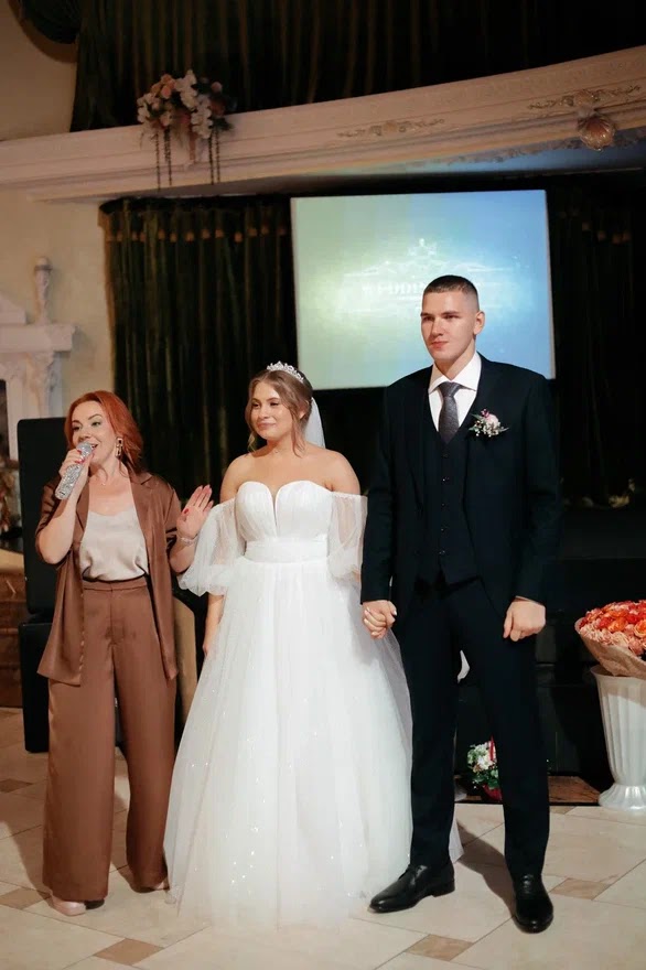 Дмитрий & Мария