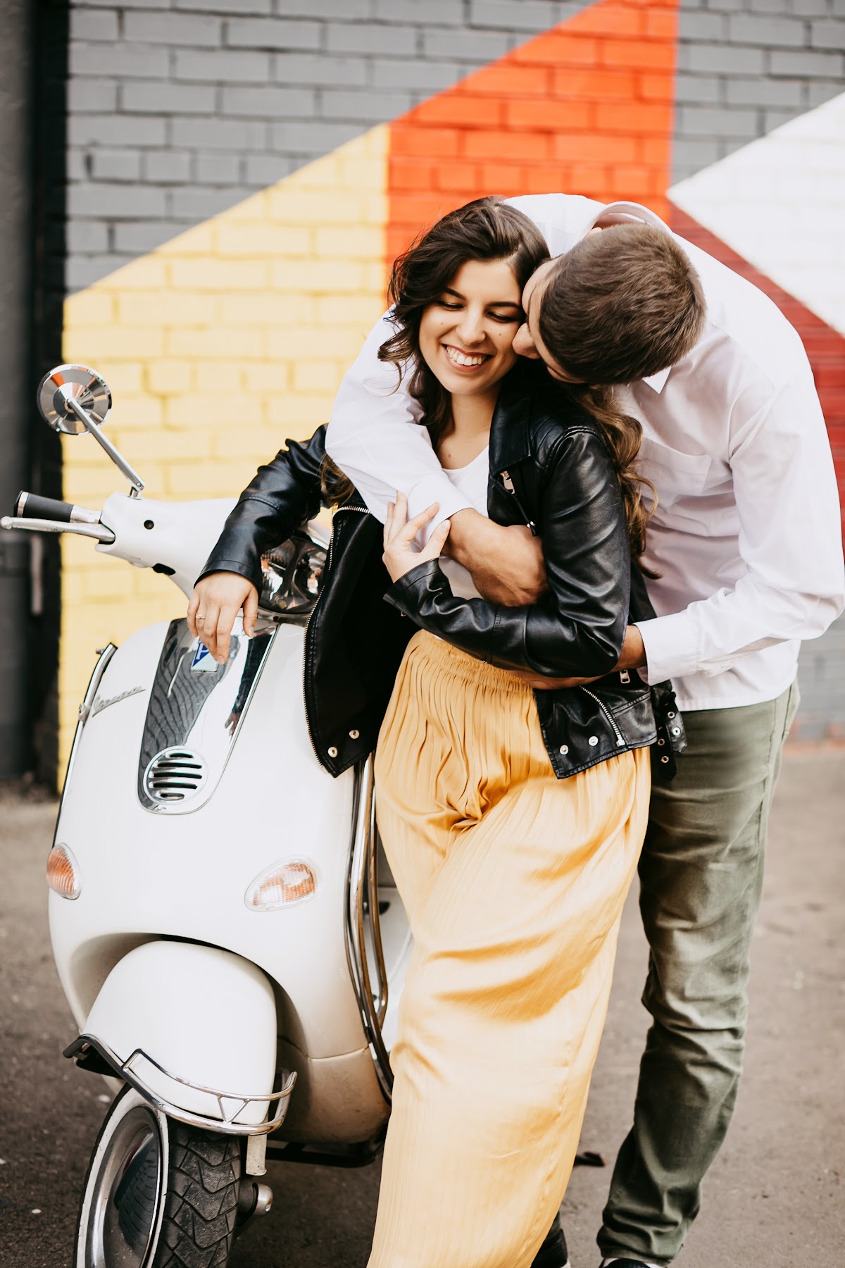 Портфолио: Love story