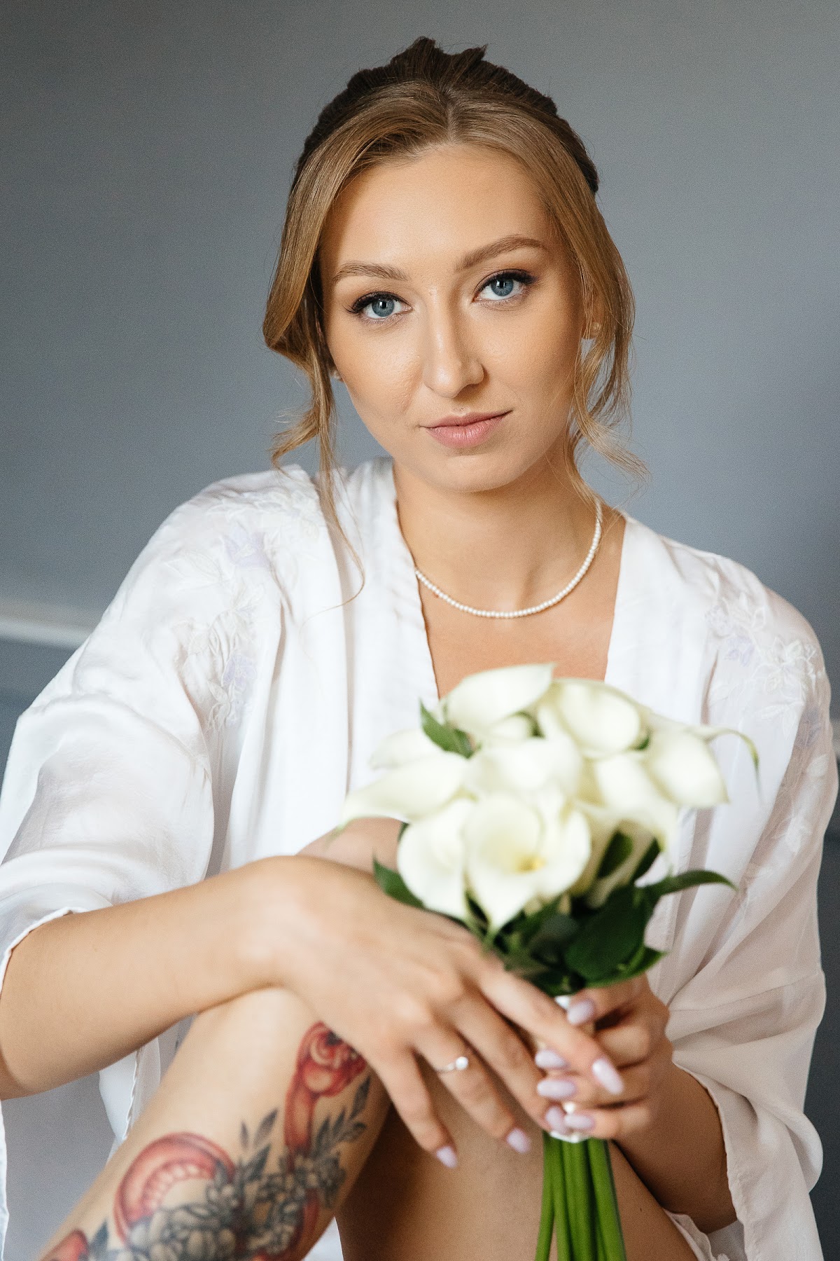 Екатерина и Михаил