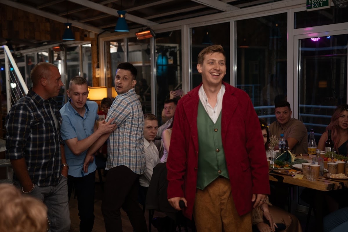 Сергей Смирнов