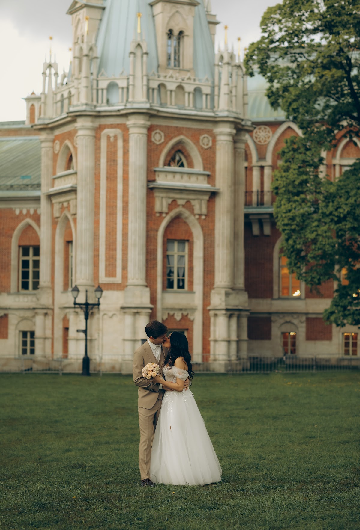 Мариам и Сергей