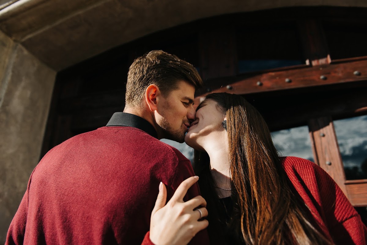 Портфолио: Love story