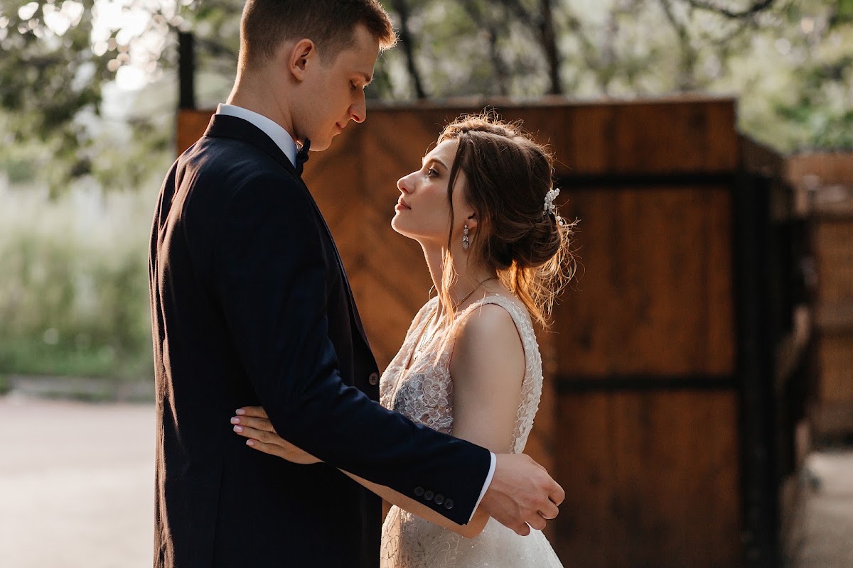 Wedding day