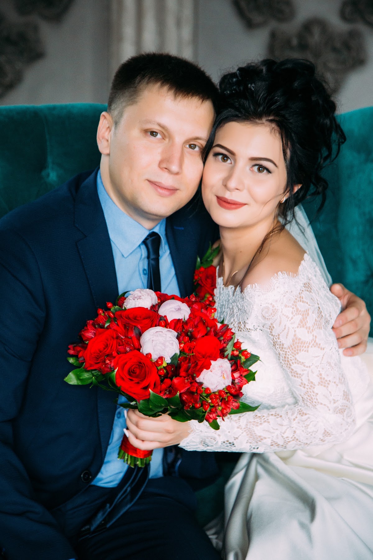 Ксения и Иван