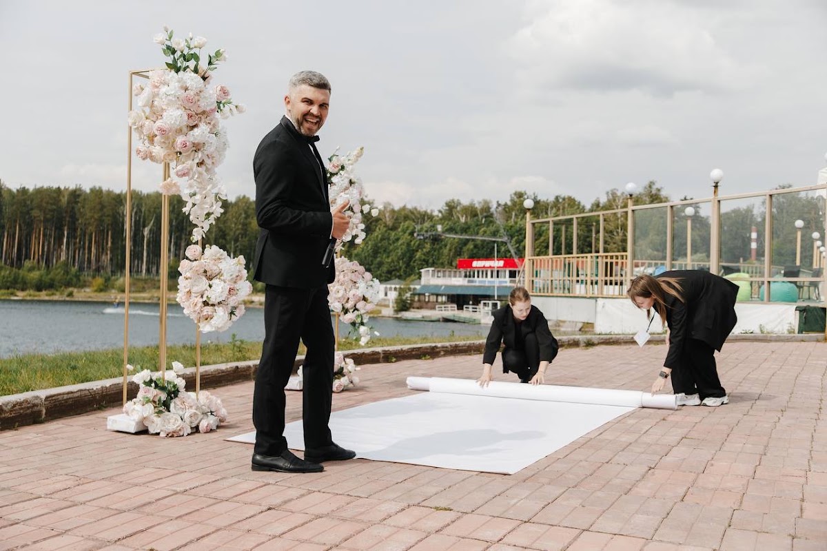 Выездная Регистрация