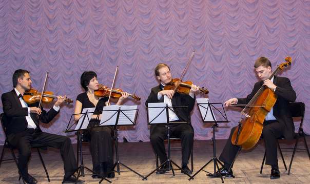 Квартет классика