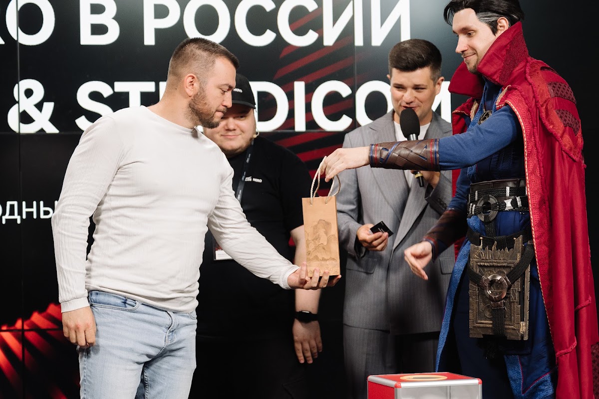 Презентация EAGLESHERO