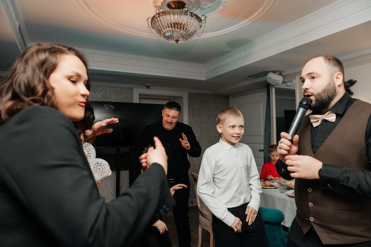 Свадьба Роман и Анастасия