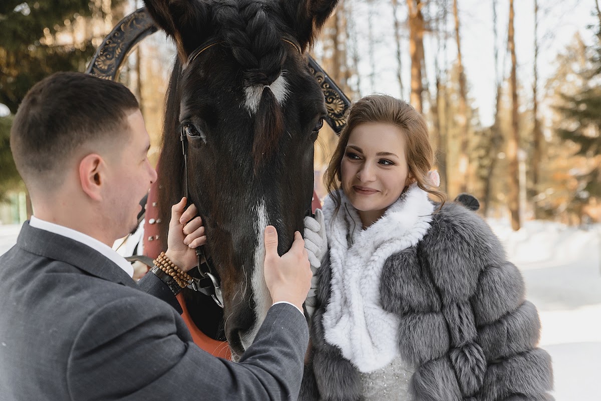 Юлия и Дмитрий