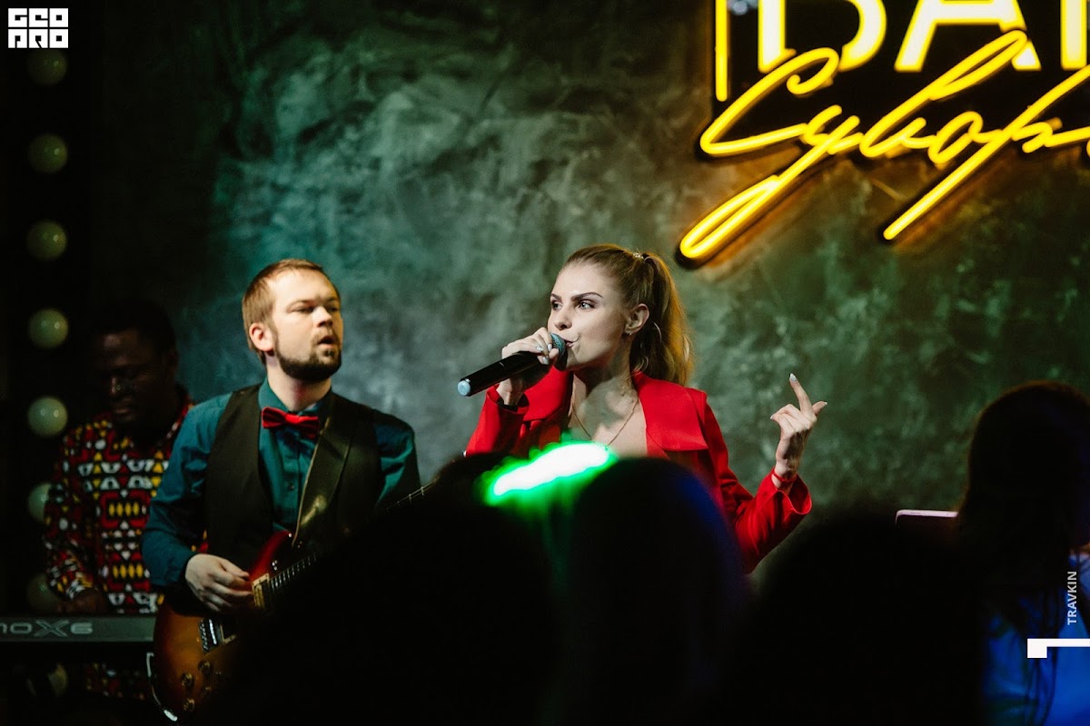27 декабря 2019 выступление кавер-группы Papriko (Ярославль) в Суворов бар г. Тверь