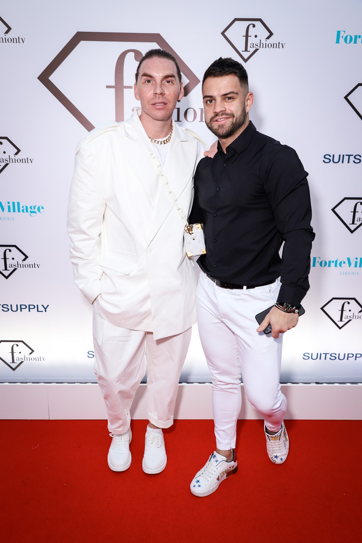 Премия телеканал "Fashion TV"