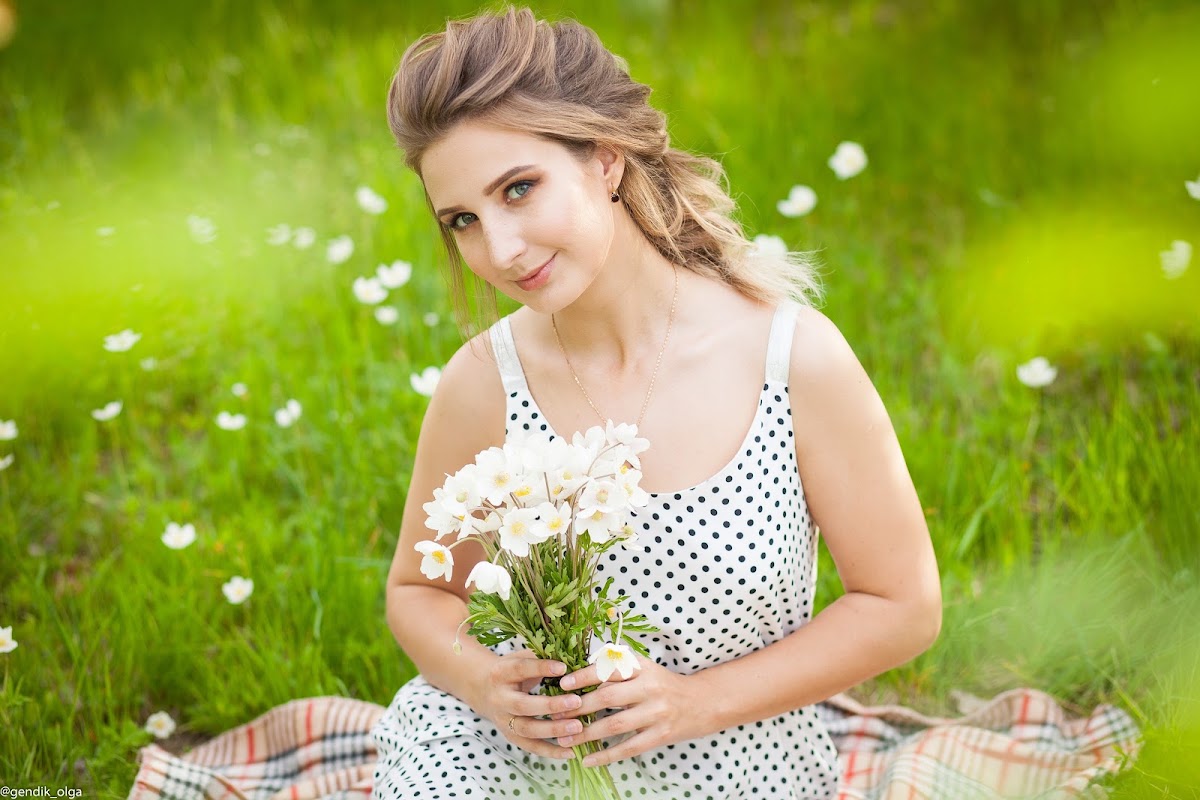 Портфолио: Love story