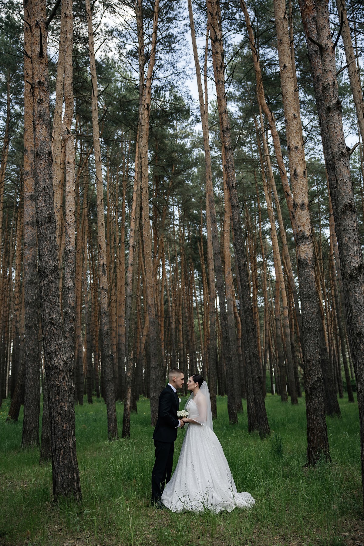 Свадебное фото. Полный день.