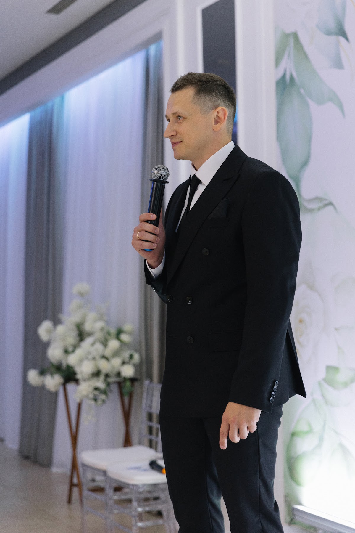 Дарья и Алексей
