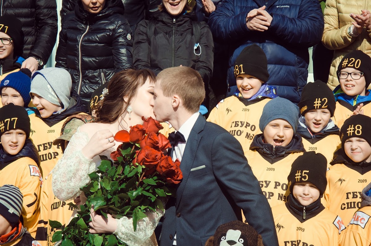 Юлия и Влад