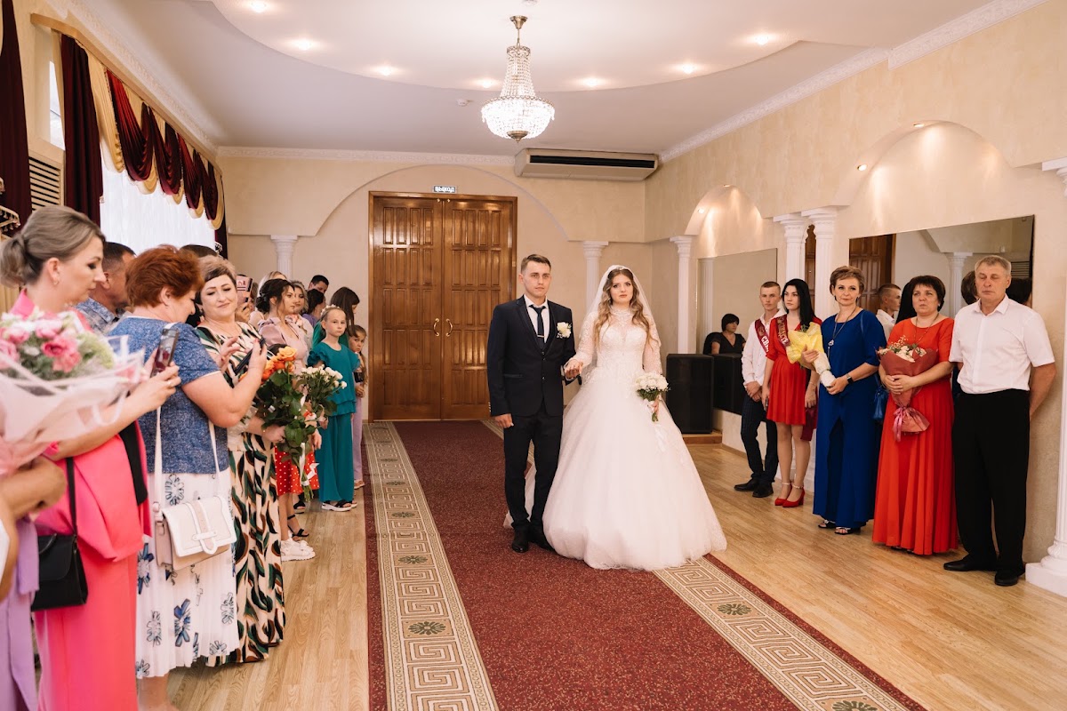 Алексей и Светлана